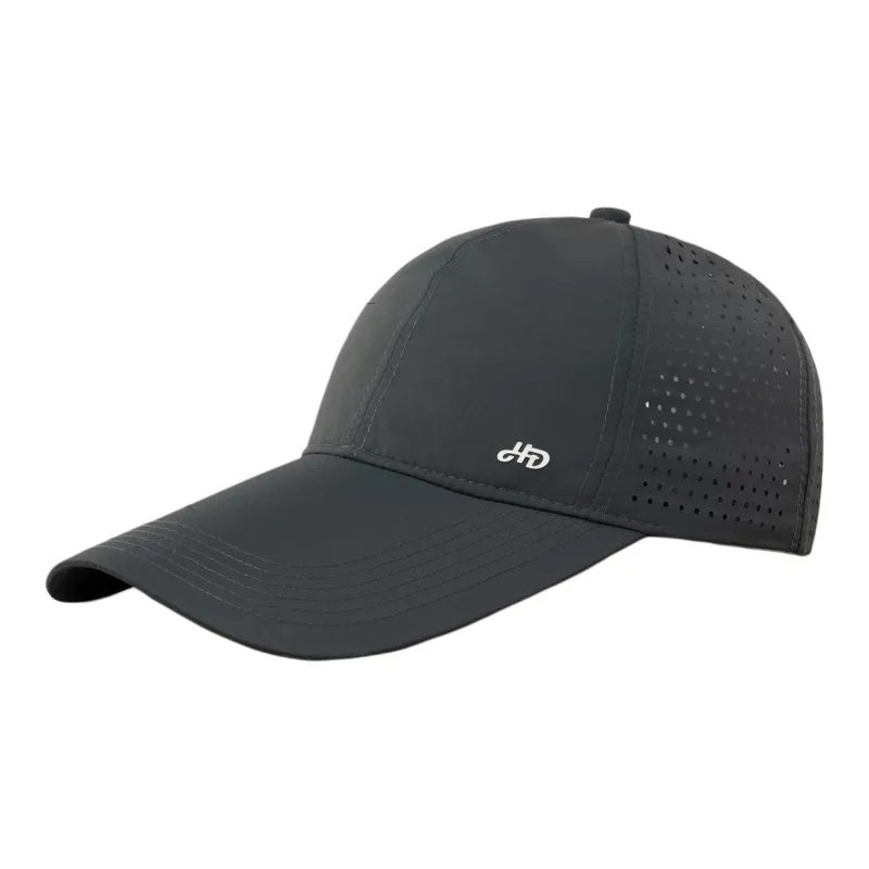 Red Bean Nylon Baseball Caps Unisex-11