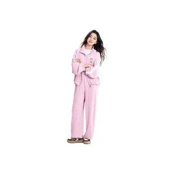Coredorm Casual Suit Women's Pink