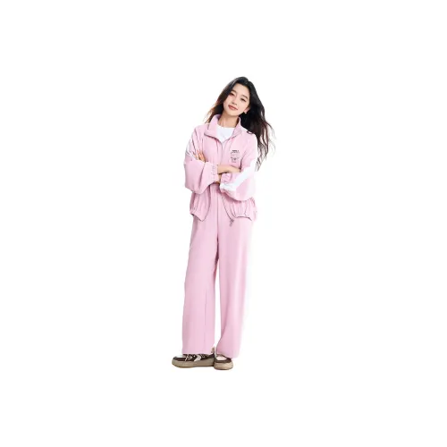 Coredorm Casual Suit Women's Pink