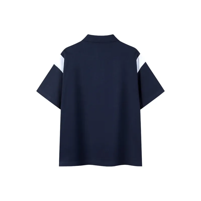 K bird Polo Shirts Unisex-7