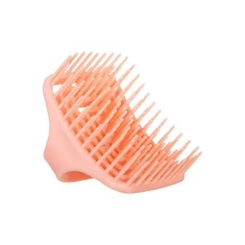 ZHENZI Special Hair Washing Comb For Shampooing Massage Brush Scalp Cleaning Magic Tool With Controller