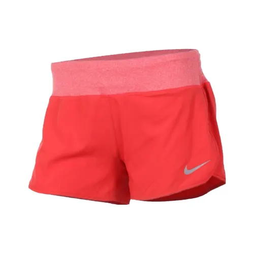 Nike Sports Shorts Women's Red