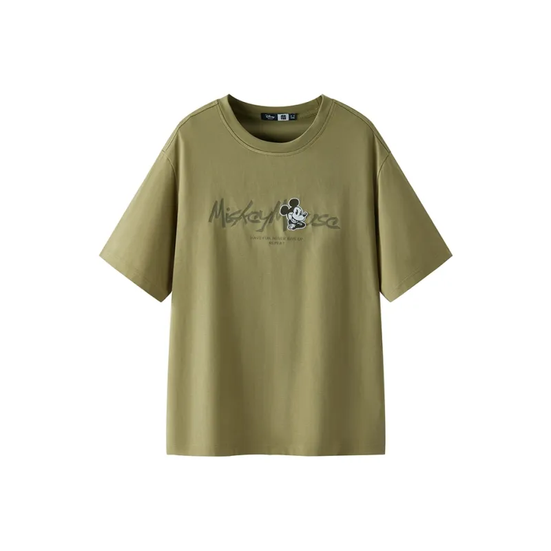 Disney X SEM/R T Shirts Unisex-12