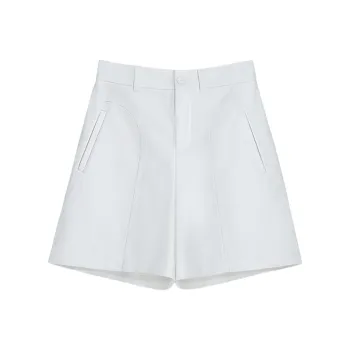 Cypress House Casual Shorts Women's White