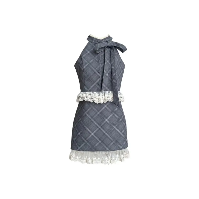 JOSR Two Piece Skirt Sets Women's-0