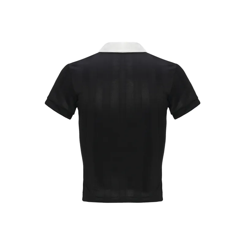 JYOSEI T Shirts Women's Black-1