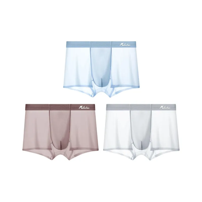 Mulinsen Underpants Men's 3 Pack-5