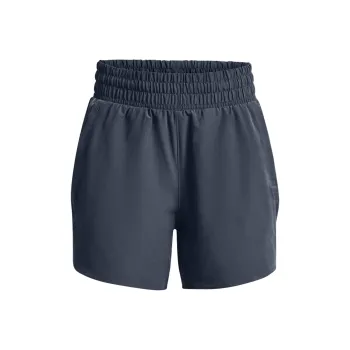 Under Armour Sports Shorts Women's Gray