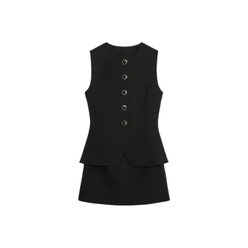ZARA Jumpsuits Women's Black