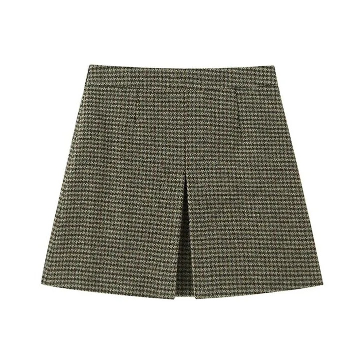 MARYME Casual Short Skirts Women's-0