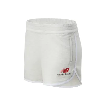 New Balance Sports Shorts Women's Gray