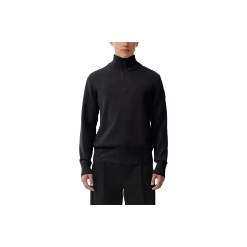 Canada Goose Rosseau 1/4 Zip Jumper