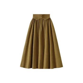 TOUCH Casual Long Skirts Women's