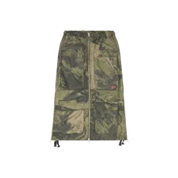 DIESEL Cargo Skirt 'Army/Green'