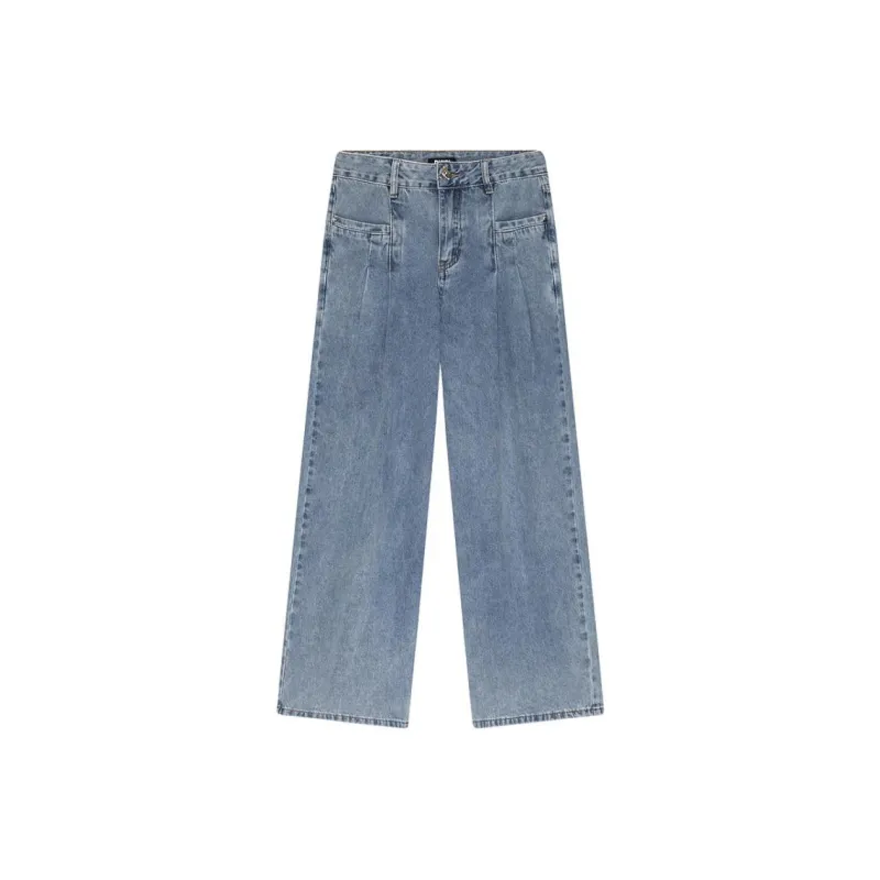 DKNY Jeans Women's Light Denim Blue-0