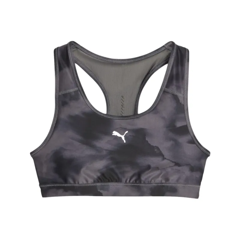 PUMA Brassière De Running 4Keeps Femme Sports Underwear Women's Black-0