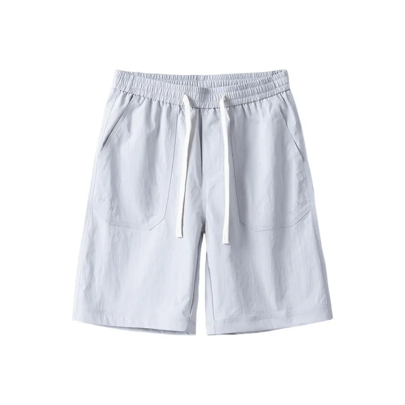 WilliamPOLO Casual Shorts Unisex-10