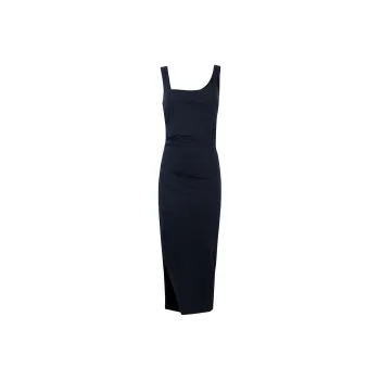 Patrizia Pepe Sleeveless Dress Women's Black