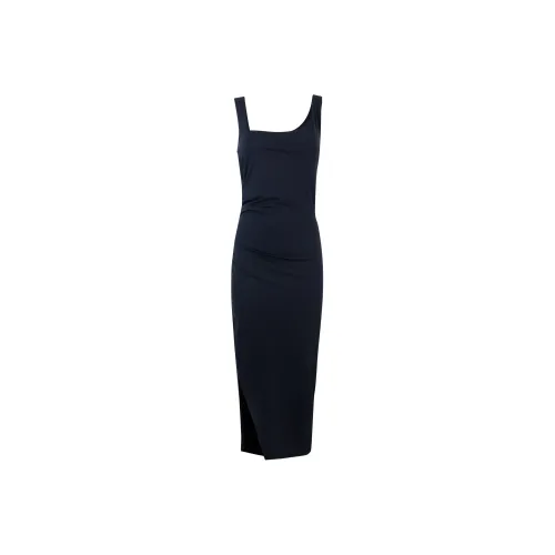 Patrizia Pepe Sleeveless Dress Women's Black