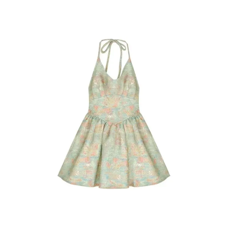 KEAB Slip Dresses Women's Multicolor-0