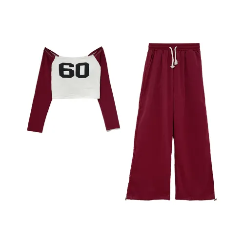 Icicofficial Casual Suit Women's