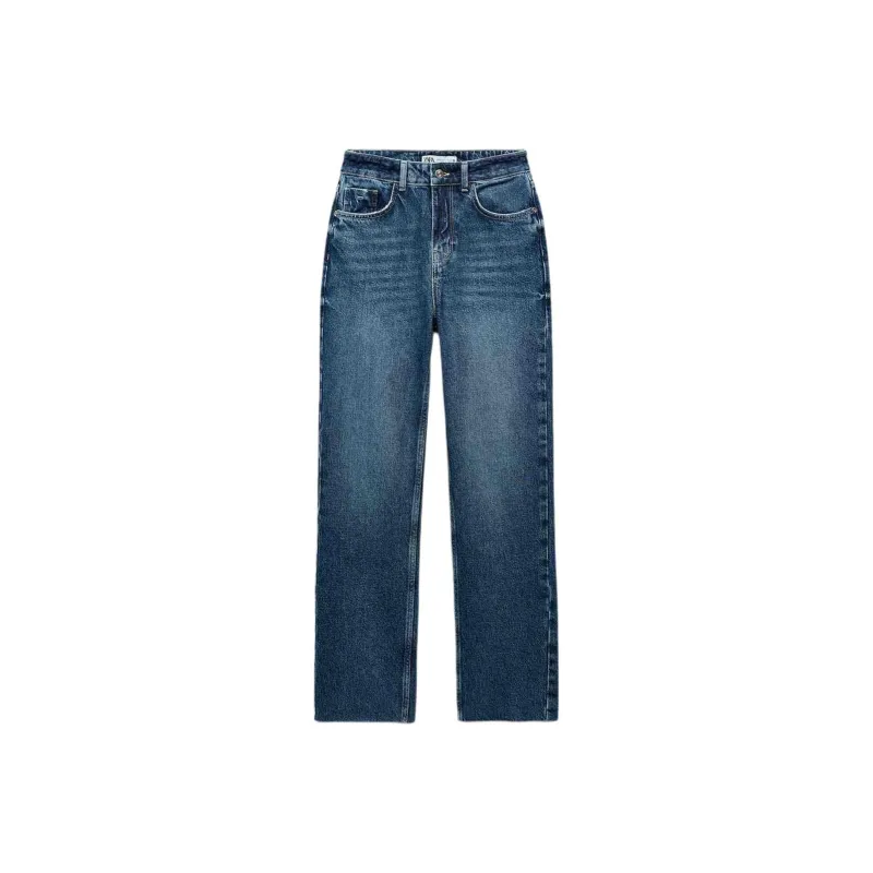 ZARA Jeans Women's-0