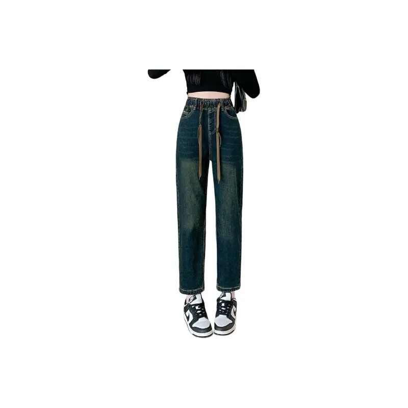Oudifu Jeans Women's-0