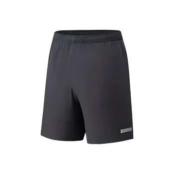 Anta Running Collection Sports Shorts Men's Castle Gray