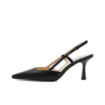 NINE WEST Slim Heel High Heels 7.5cm Women's