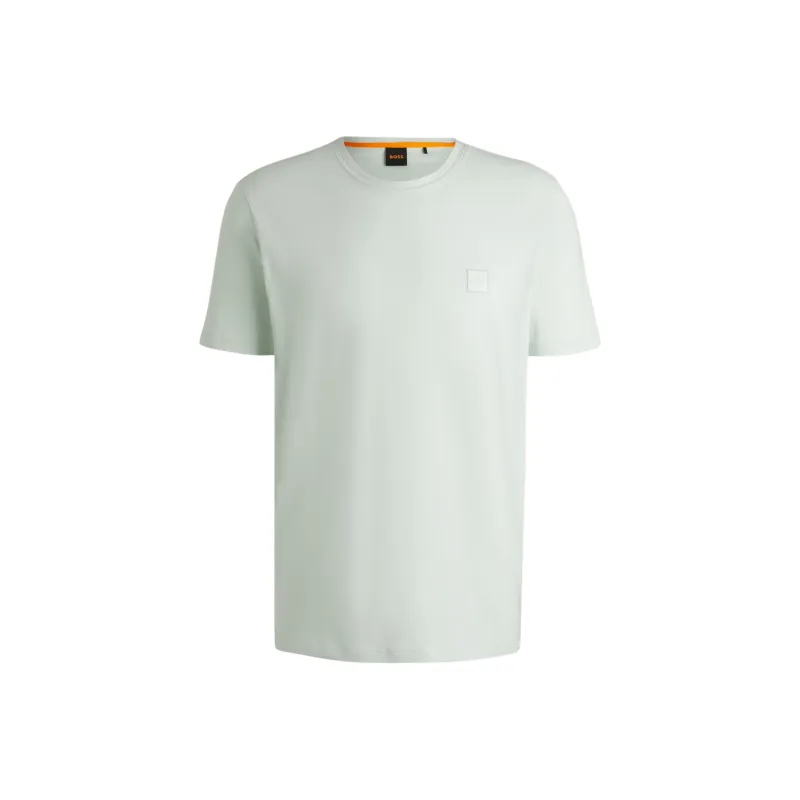 HUGO BOSS T Shirt Men's Light Blue-0