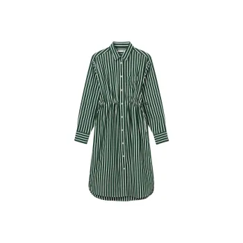 LACOSTE Long Sleeved Dress Women's 291/Jasper Stripes