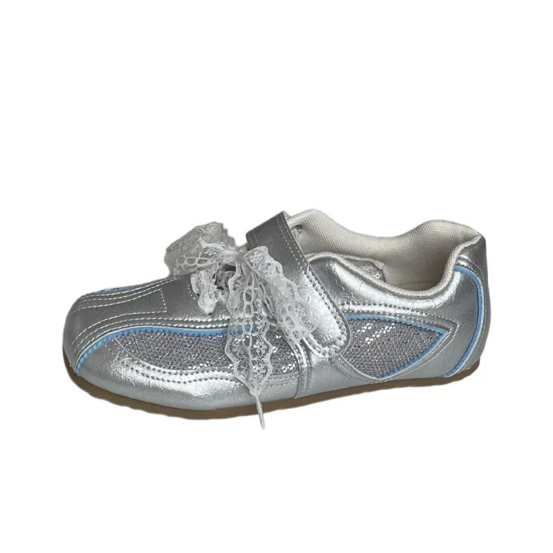 South Is In The South Low Top Skateboard Shoes Women's-6