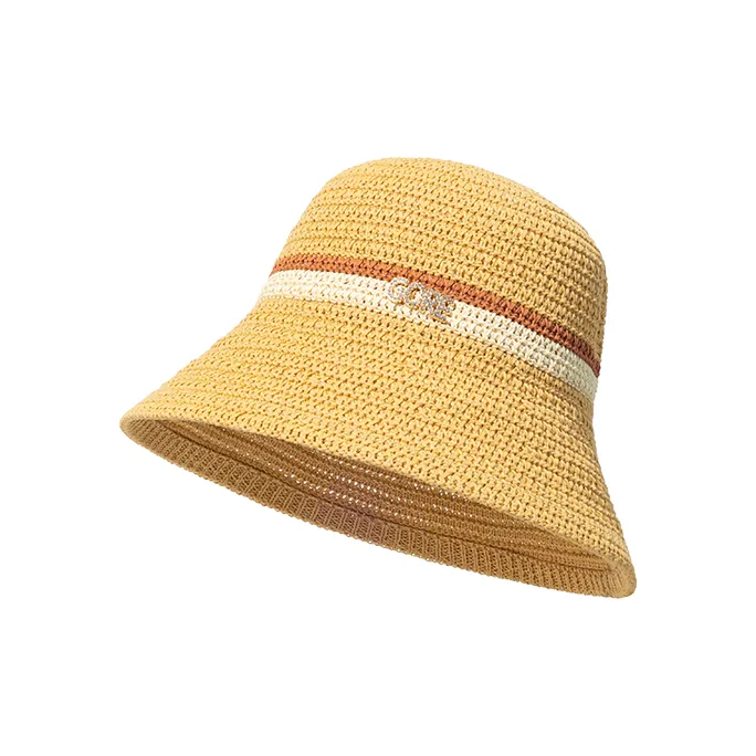 Shanghai Story 100% Polyester Sun Protection Hats Women's-16