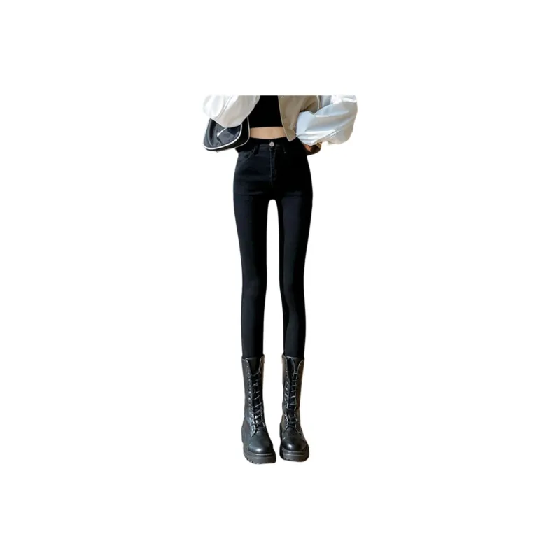 Ya sheep people Jeans Unisex-0