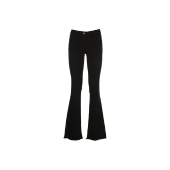 ALBERTA FERRETTI Jeans Women's Black