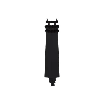 GIVENCHY FW24 Slip Dress Women's Black