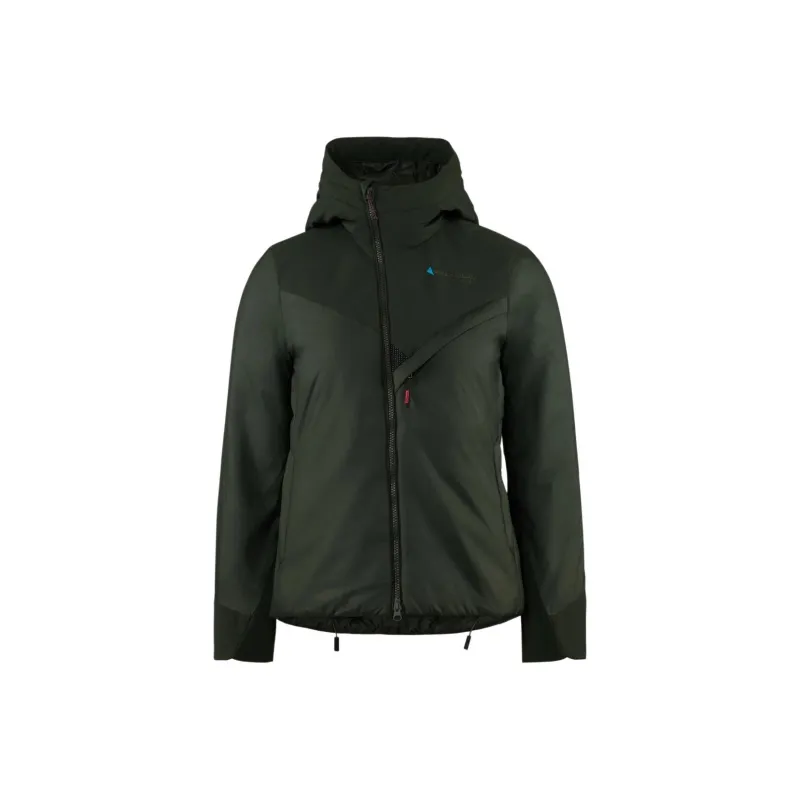 KLATTERMUSEN Urd Hooded PrimaLoft Jacket Women's-0
