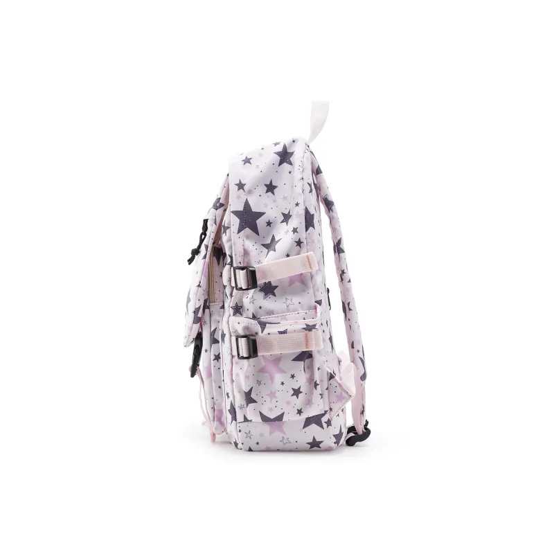 JEANSWEST Fabric Backpack Laptop Bag Backpack Regular Unisex Multicolor-113