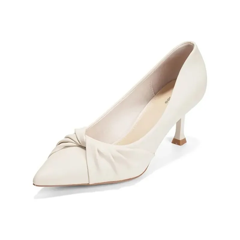 CVOJOO Slim Heel High Heels Women's-2