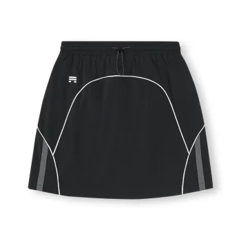 RASS Casual Short Skirts Women's Black