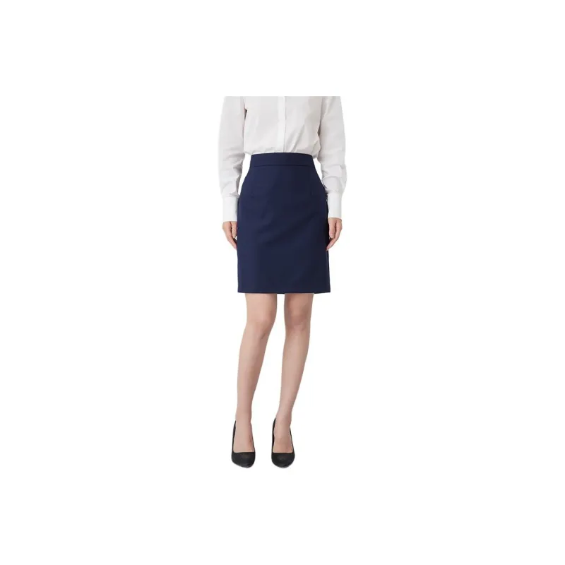 Dajia Poetry Casual Short Skirts Women's-1