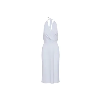 ARITZIA Babaton Catalyst Dress Sleeveless Dress Women's Cruise Blue/cruise Blue