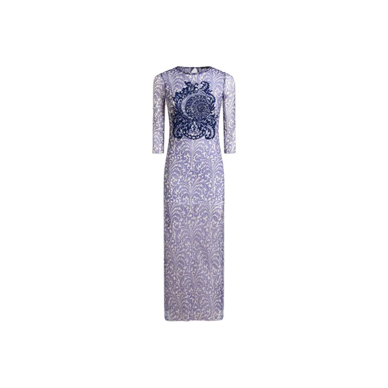 ETRO Tulle Dress-0