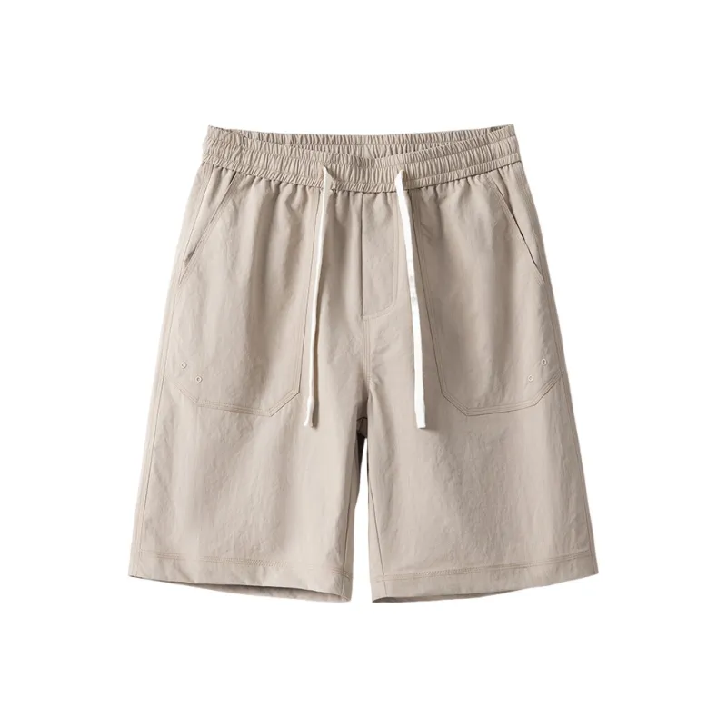 WilliamPOLO Casual Shorts Unisex-5