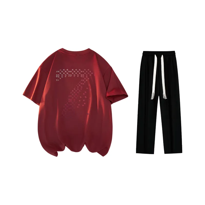 LA'T.WEEKEND Casual Sportswear Unisex-14