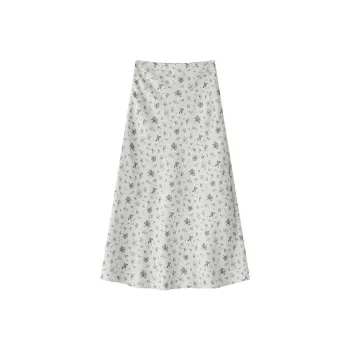 THE SEA LIFE Skirt Women's Mist Color