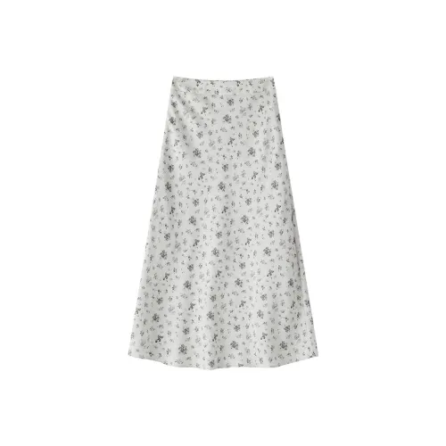 THE SEA LIFE Skirt Women's Mist Color