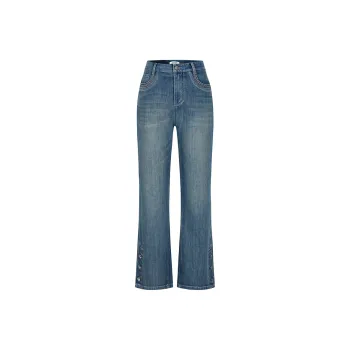 JZ. ANNAKRO Jeans Women's Light Blue