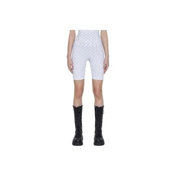Misbhv Cycling Pants Women's White