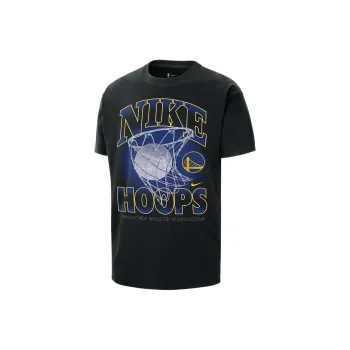 Nike Golden State Warriors Courtside Men's Nike Nba Max90 T Shirt